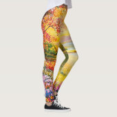 Eine erfrischende Melodie 035 Leggings (Rechts)