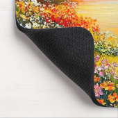 Eine erfrischende Melodie 035 Mousepad (Ecke)