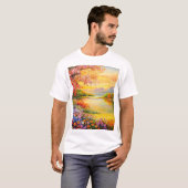 Eine erfrischende Melodie 035 T-Shirt (Vorne ganz)