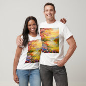 Eine erfrischende Melodie 035 T-Shirt (Unisex)