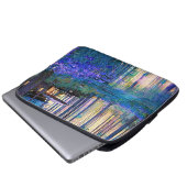Eine erfrischende Melodie 036 Laptopschutzhülle (Vorne Knopf)