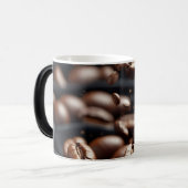 Eine erfrischende Tasse Kaffee (Vorderseite Links)