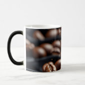 Eine erfrischende Tasse Kaffee (Links)