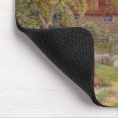 Eine Erholung übrigens Mousepad (Ecke)