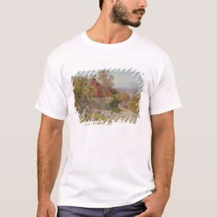 Eine Erholung übrigens T-Shirt