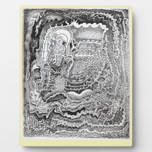 Eine Erinnerung vom alten Gehirn Fotoplatte (Vorderseite)