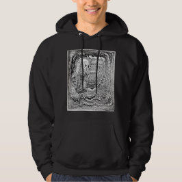 Eine Erinnerung vom alten Gehirn Hoodie