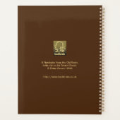 Eine Erinnerung vom alten Gehirn Planer (Rückseite)