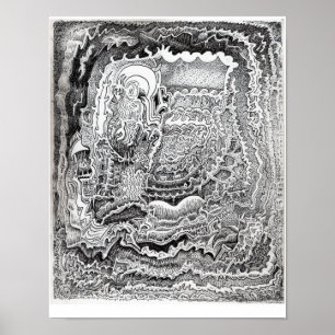 Eine Erinnerung vom alten Gehirn Poster