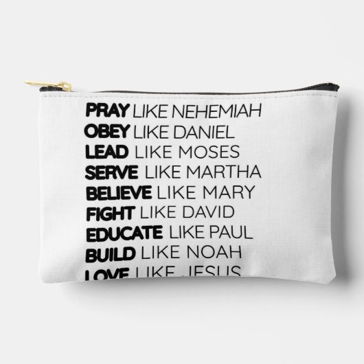 eine Erinnerung Zubehörtasche (Vorderseite)