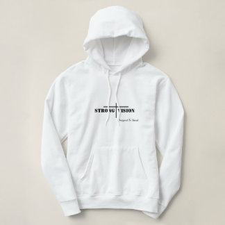 Eine ermutigende Hoodie