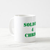 Eine ermutigende Tasse (Vorderseite Links)