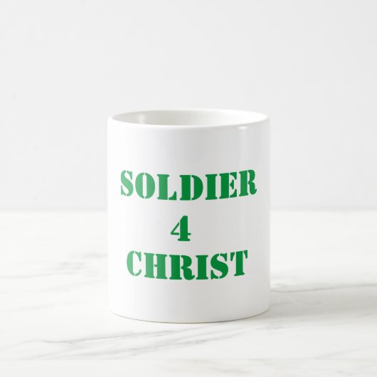 Eine ermutigende Tasse (Mittel)