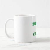 Eine ermutigende Tasse (Links)