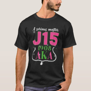 Eine ernste Angelegenheit J15 1.9.0.8 AKA Rosa und T-Shirt