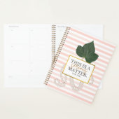 "Eine ernste Angelegenheit" Planer (Anzeige)