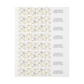 Eine Erregung von Hoffnung | (Bogen)