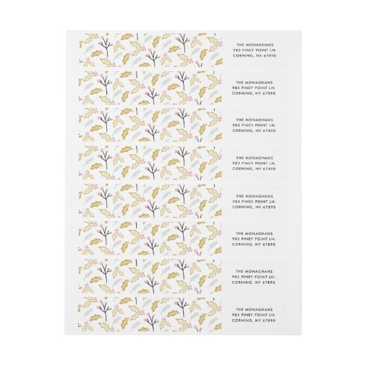 Eine Erregung von Hoffnung | (Bogen)