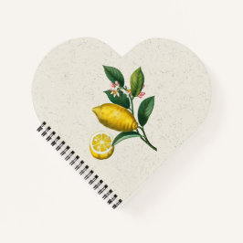 Eine erweiterte Version von Lemon Notizblock