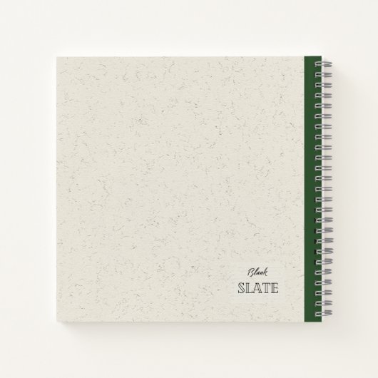 Eine erweiterte Version von Lemon Personalisiert C Notizblock (Rückseite)