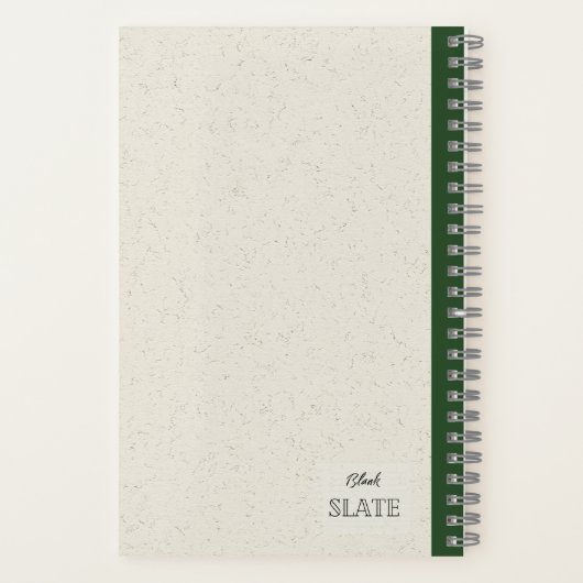 Eine erweiterte Version von Lemon Personalisiert C Notizblock (Rückseite)