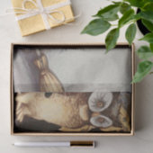 Eine Eule, eine Katze und ein Hut, Oh, mein! Seidenpapier (Geschenk)