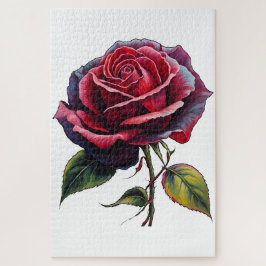 Eine ewige Rose Puzzle