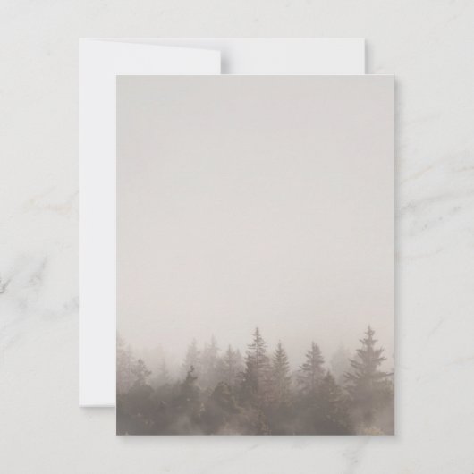 Eine EX Story Breakcard Ankündigung (Rückseite)