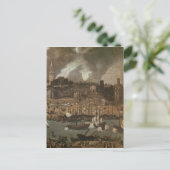 Eine Expedition von Sevilla nach Postkarte (Stehend Vorderseite)