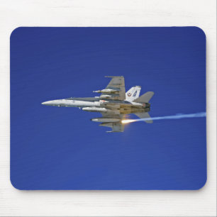 Eine F/A-18C Hornisse Mousepad