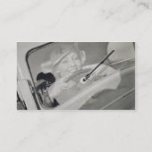 Eine fahrende Frau, c.1930s (Rastertiefdruck) Visitenkarte (Rückseite)