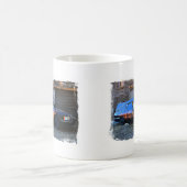 Eine Fahrt nach die Kaffeetasse (Mittel)