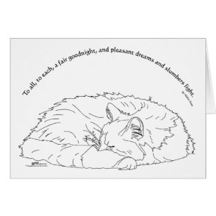 Eine faire gute Nacht