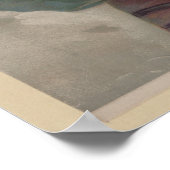 Eine faire puritanische Jungfrau Poster (Ecke)