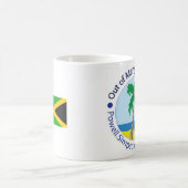 Eine Familien-Tasse Kaffeetasse (Mittel)