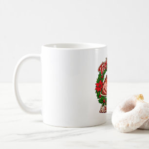 Eine Familienangelegenheit: Trini-Weihnachtstasse Kaffeetasse