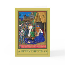 EINE FAMILIENFREUNDLICHE CHRISTMAS FERIENKARTE