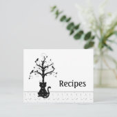 Eine Fantasiekarte für Kinder Postkarte (Stehend Vorderseite)