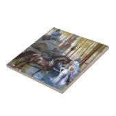 Eine Fantasy-Liebe Fliese (Seite)