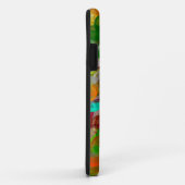 Eine farbenfrohe Abstrakte Brille und Bubbles Mode Case-Mate iPhone Hülle (Hinten/Rechts)