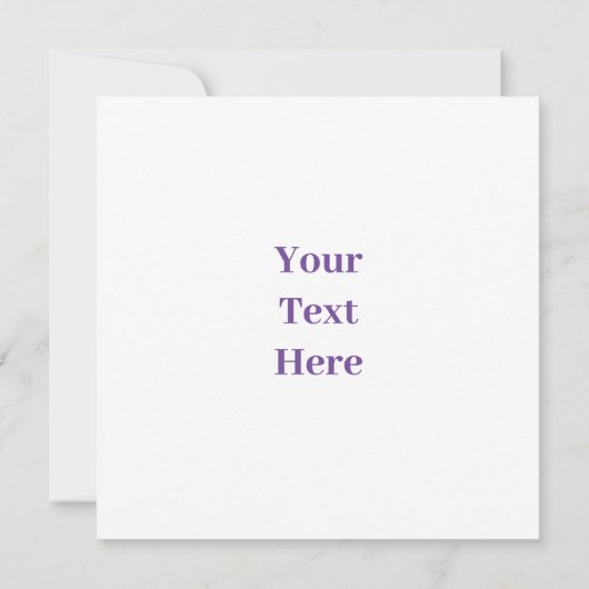 Eine Featherkatze (Rückseite)