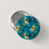 Eine Fee im Garten Serie Design 11 Button (Vorne & Hinten)
