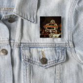 Eine Feier der Kunst des Goldschmieds Button (Beispiel)