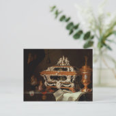 Eine Feier der Kunst des Schmidts Postkarte (Stehend Vorderseite)