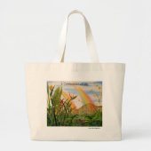 Eine Feier des Lebens Jumbo Stoffbeutel (Vorne)