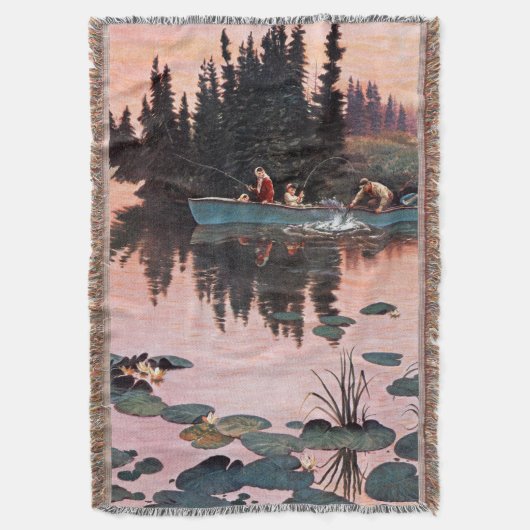 Eine feine Fahne von John Clymer Decke (Vorderseite Vertikal)