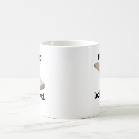 Eine feine Sehgestüte Kaffeetasse (Mittel)