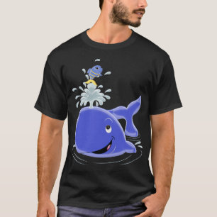 Eine fischige Überraschung, magischer Spaß T-Shirt