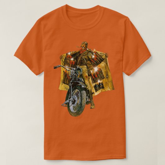 Eine Fistvoll mit Dynimit T-Shirt (Design vorne)