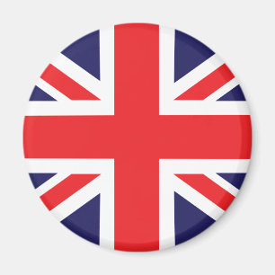 Eine Flagge der Union. Magnet